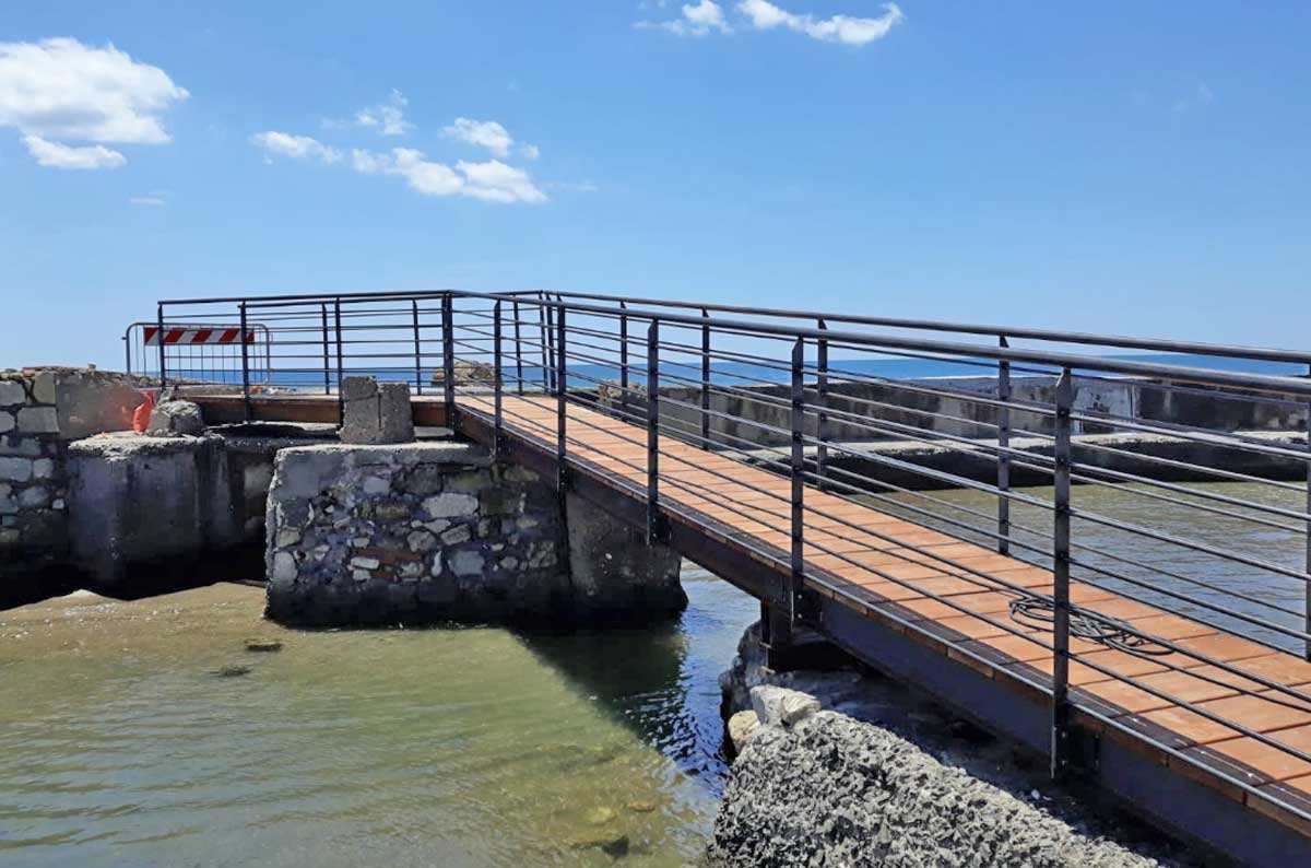 ponte saline