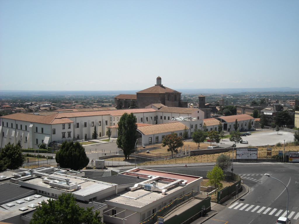 via santa maria in gradi