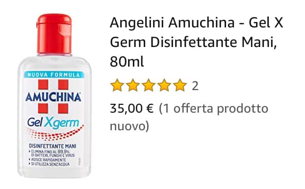 amuchina
