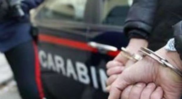 arresto carabinieri