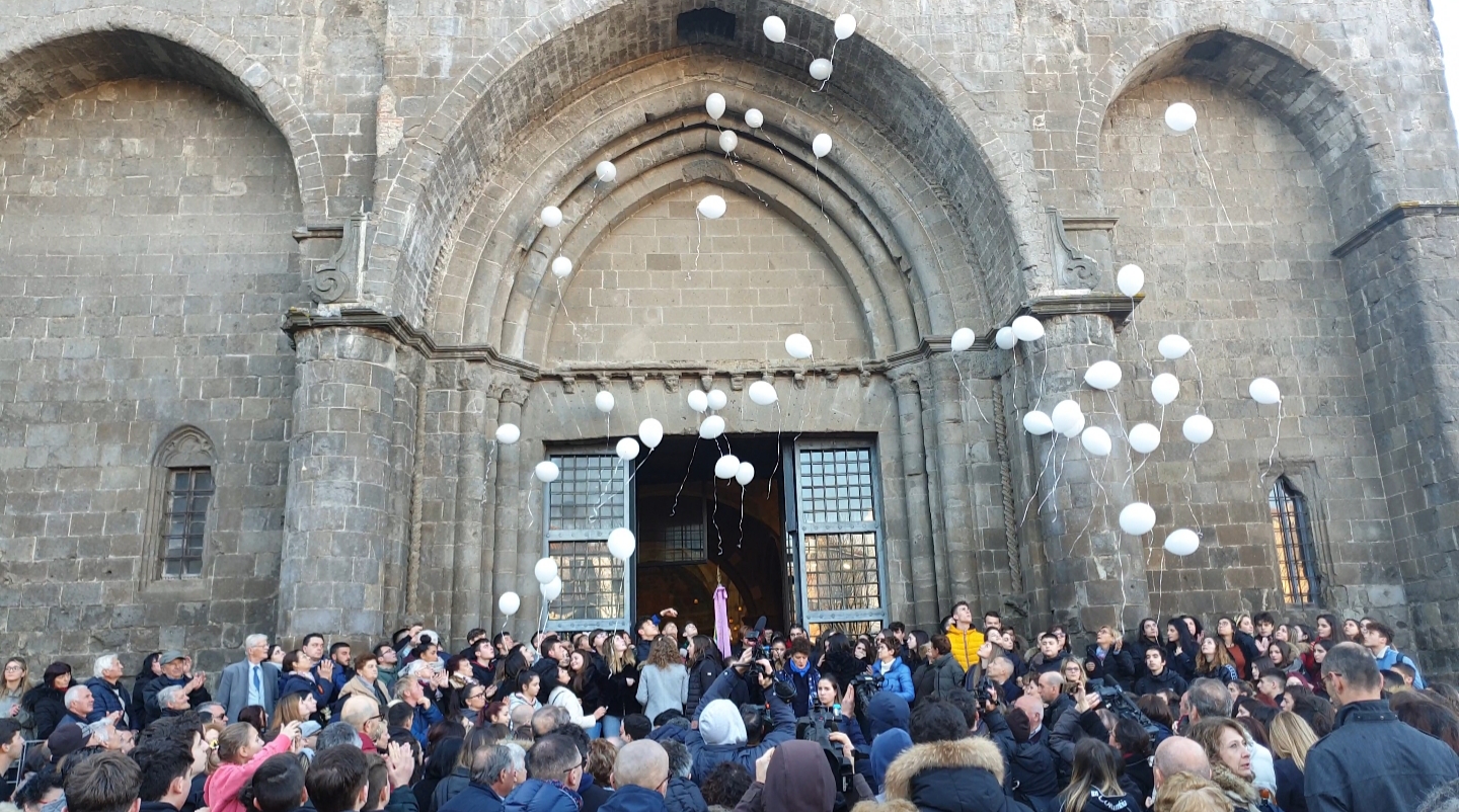 funerali aurora