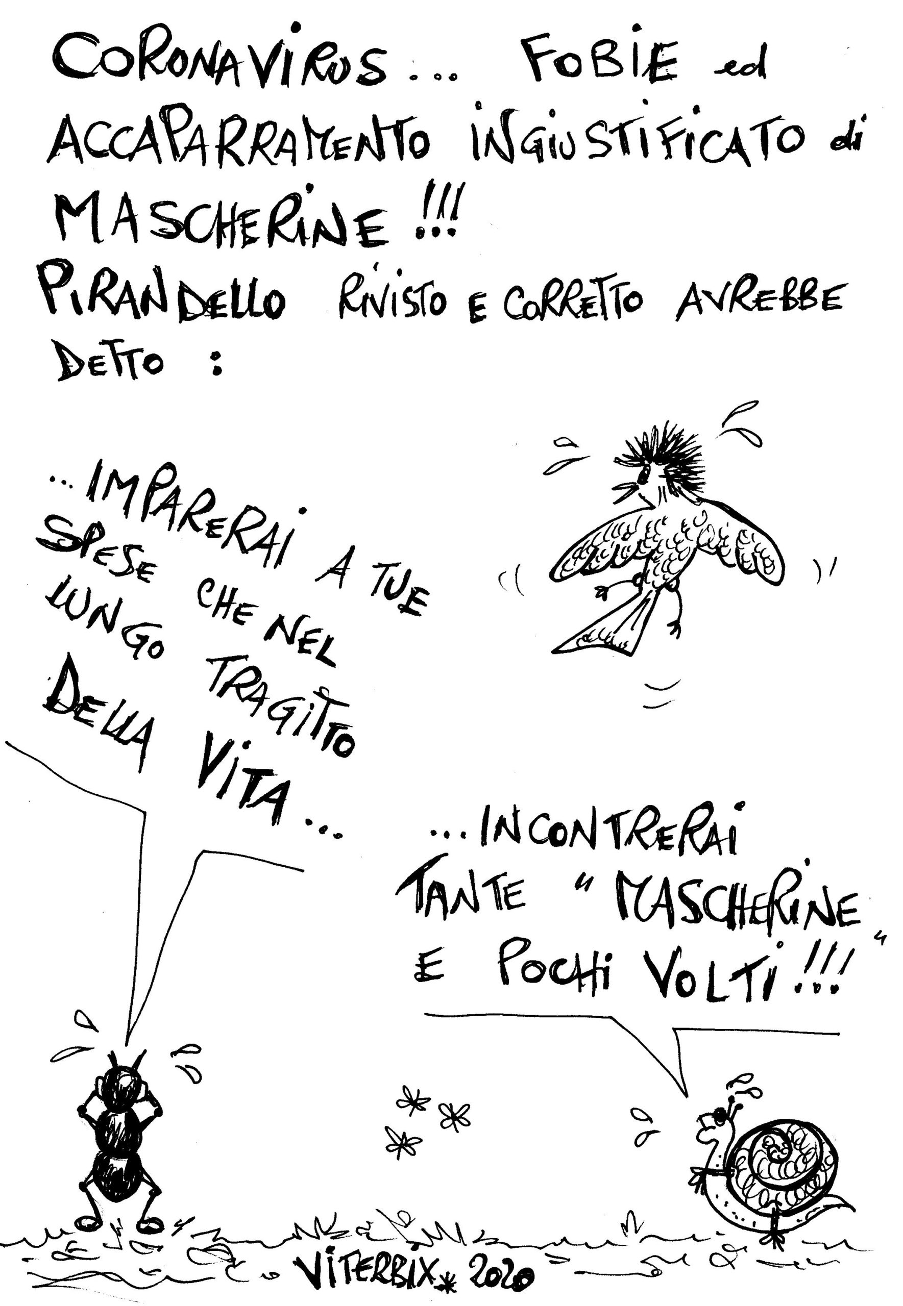 FOBIE.E.MASCHERINE