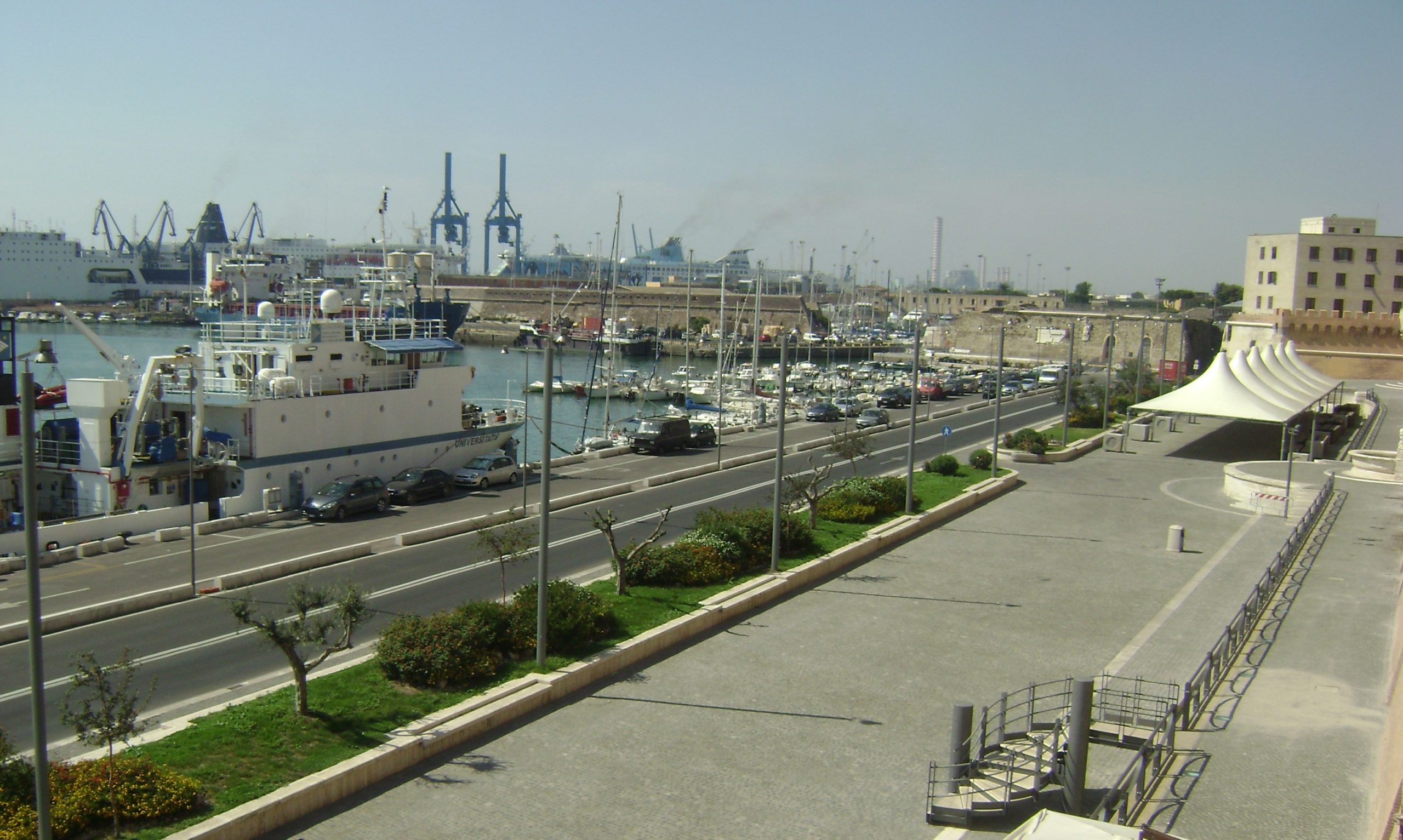 Porto_antico_civitavecchia