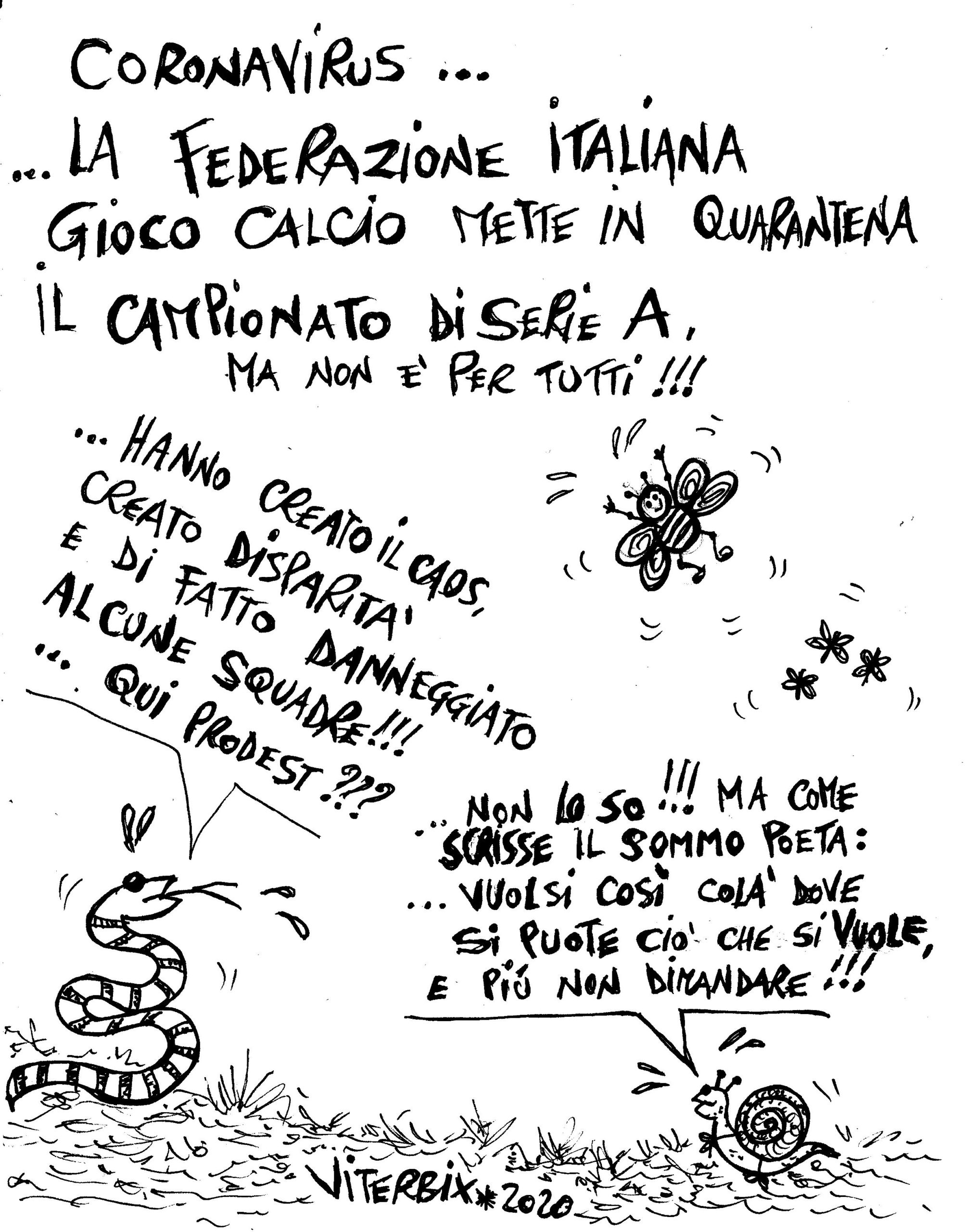 QUARANTENA.SERIE.A