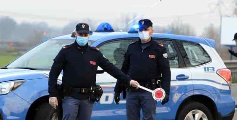 controlli stradali coronavirus polizia-2-2-2-2
