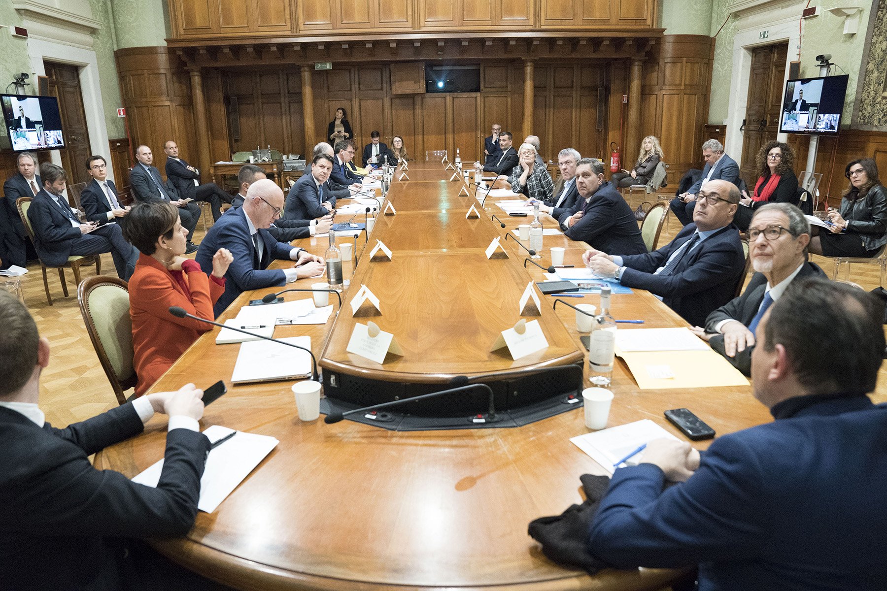 coronavirus imprese