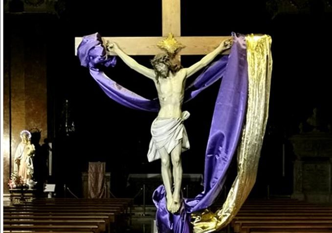 cristo bagnoregio