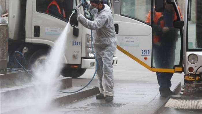 disinfezione