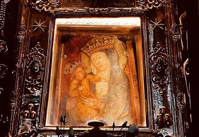 madonna della quercia