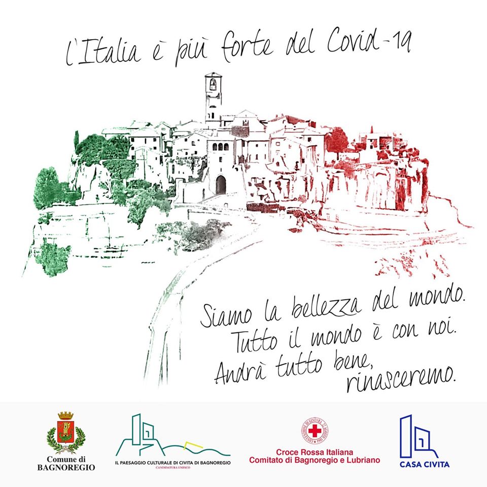 vignetta civita coronavirus