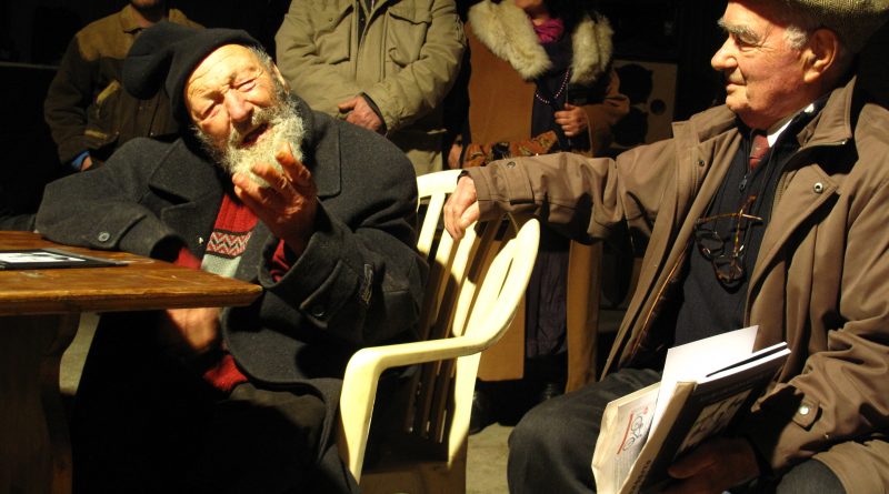 Alfio e Osvaldo