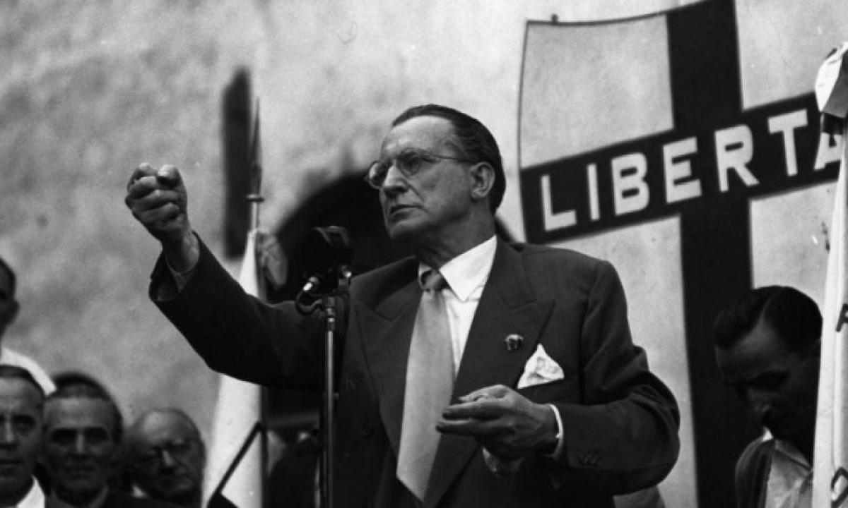 De Gasperi