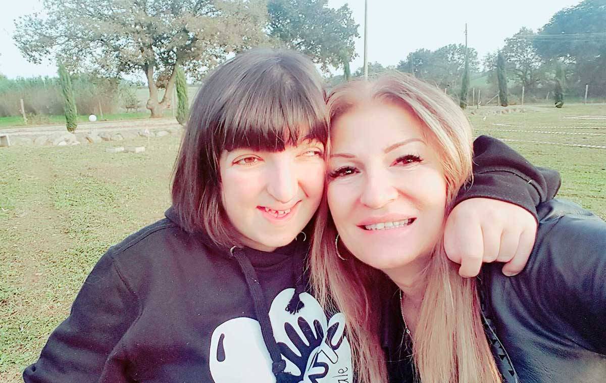 Tiziana-Piccioni-con-la-figlia-Camilla