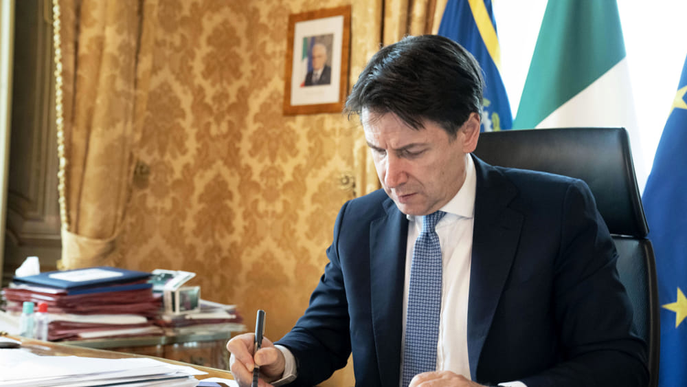 giuseppe conte foto ansa (2)-3-2