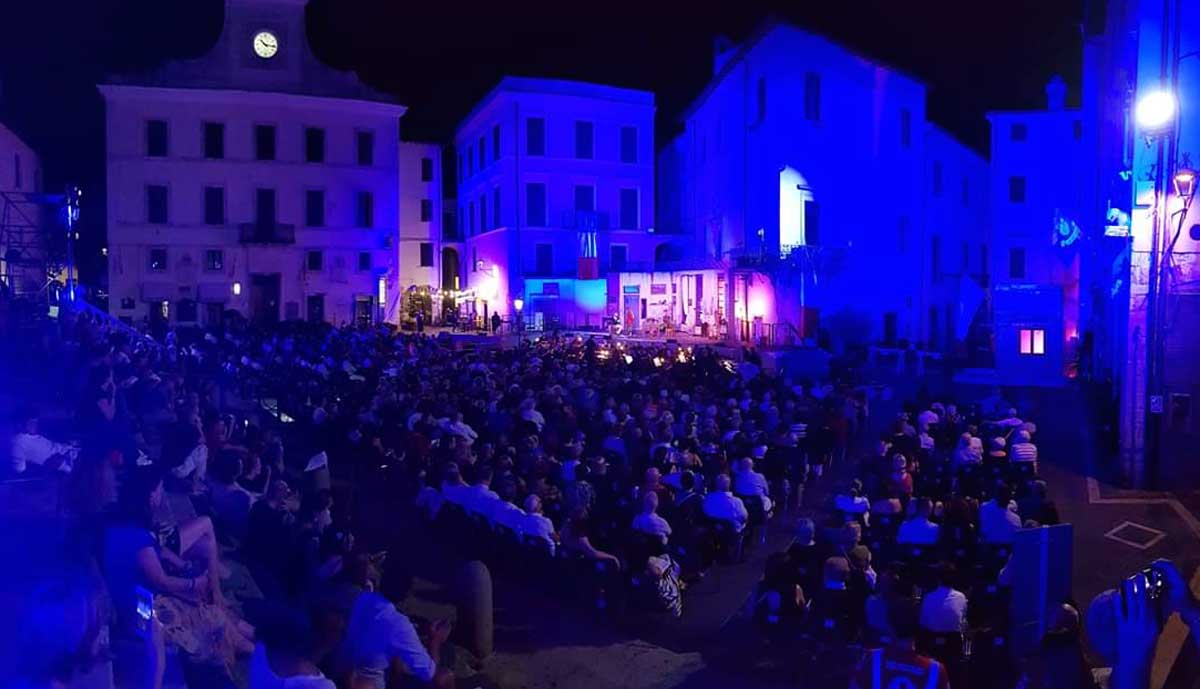 lirica sul tevere