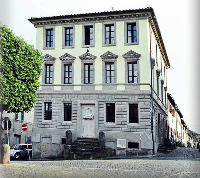 oriolo romano - comune