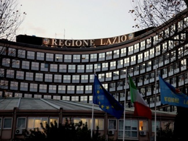regione lazio