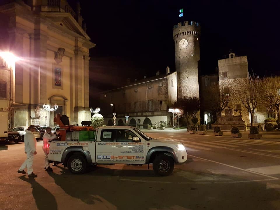 sanificazione frazioni 0
