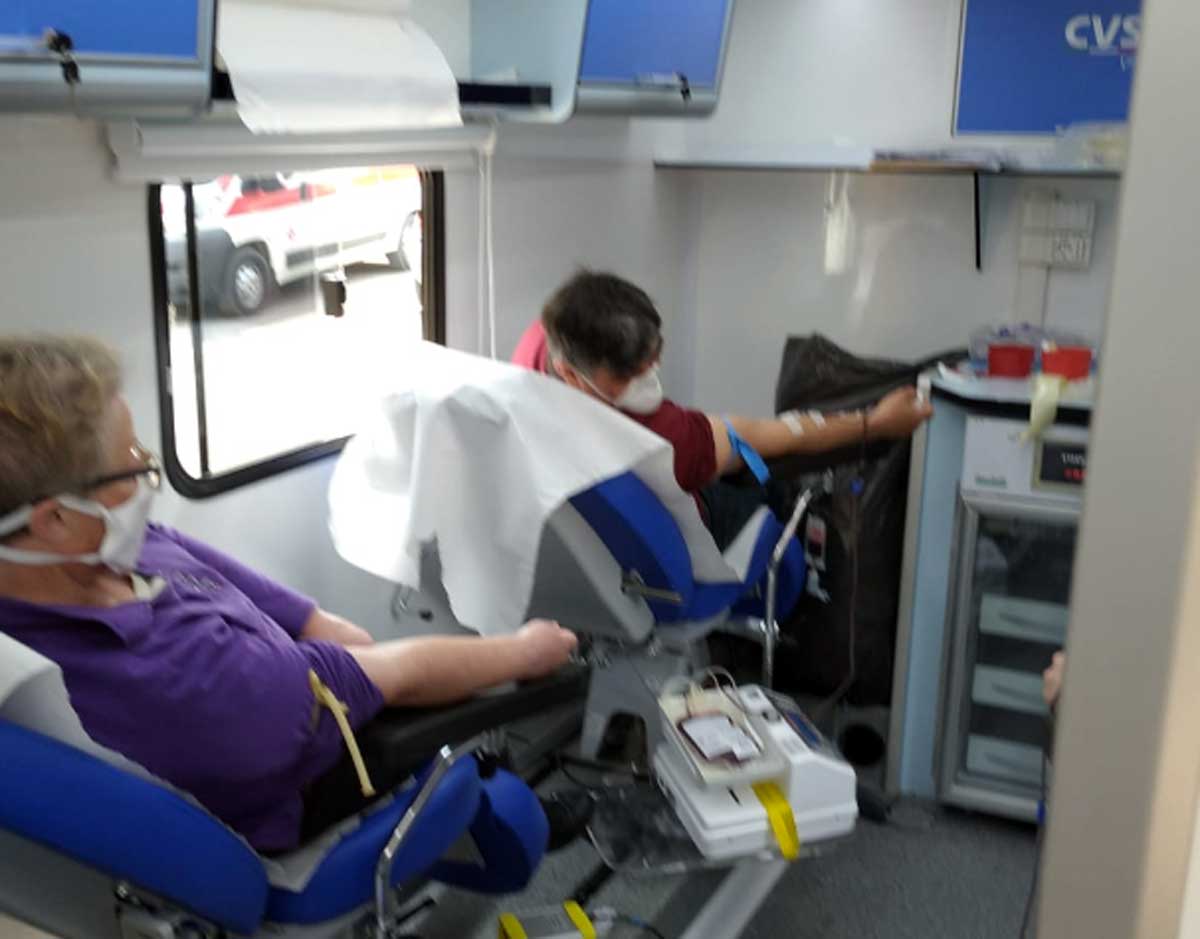 Donazione sangue