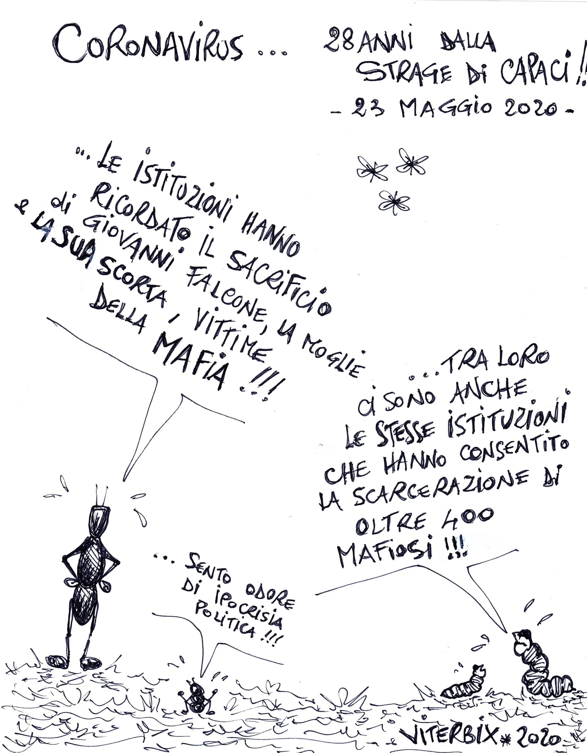 STRAGE.CAPACI.IPOCRISIA.POLITICA.