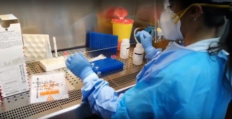 Laboratorio analisi