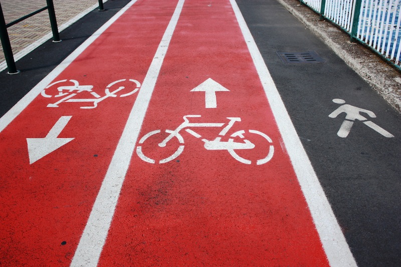 piste ciclabili