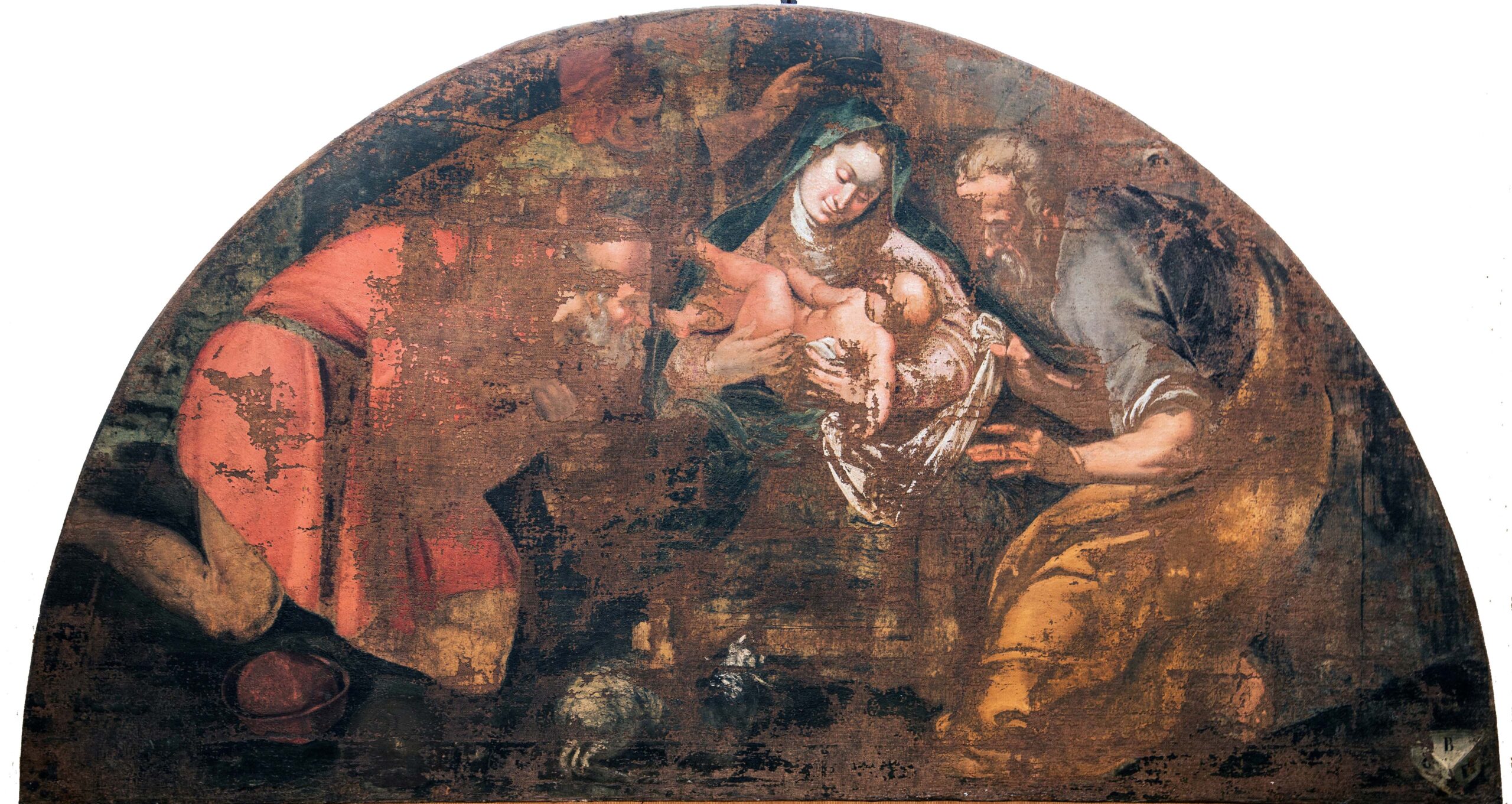 adorazione dei pastori