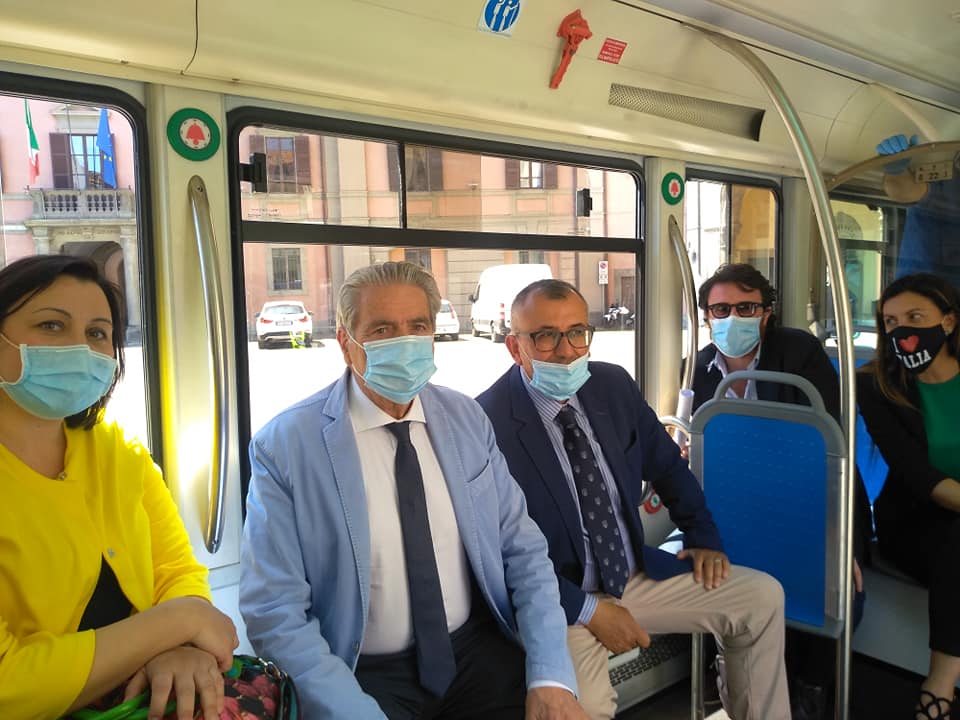 autobus elettrici