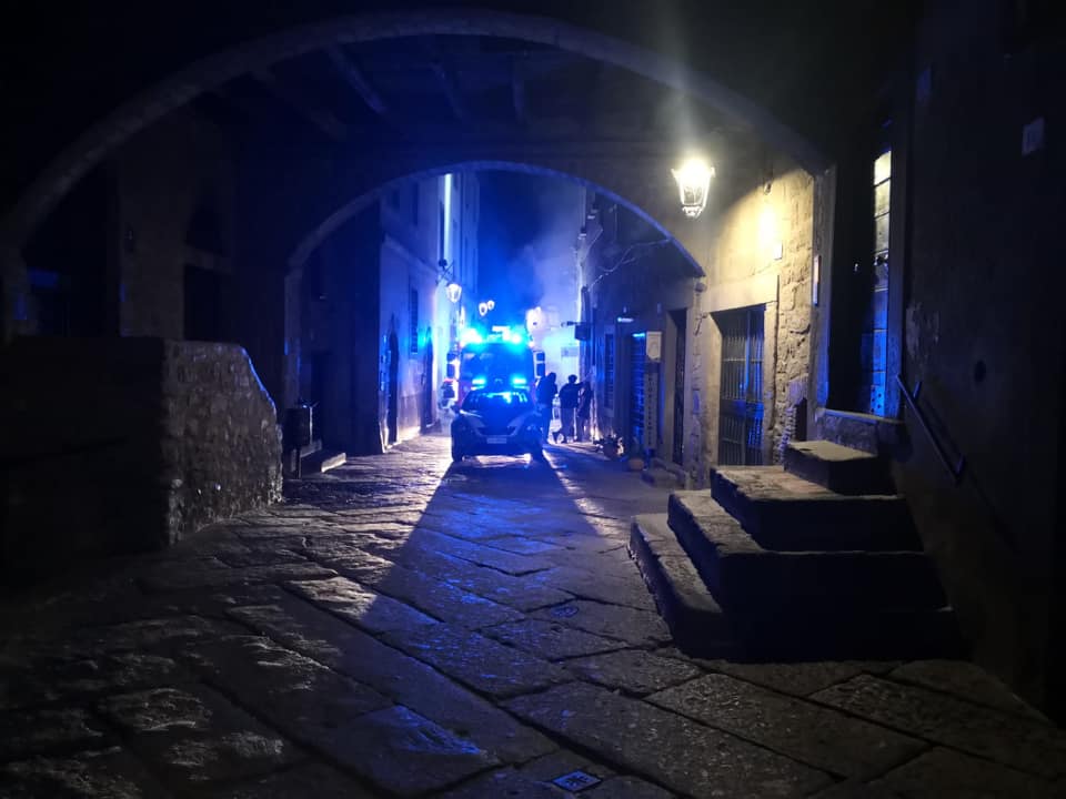 fiamme