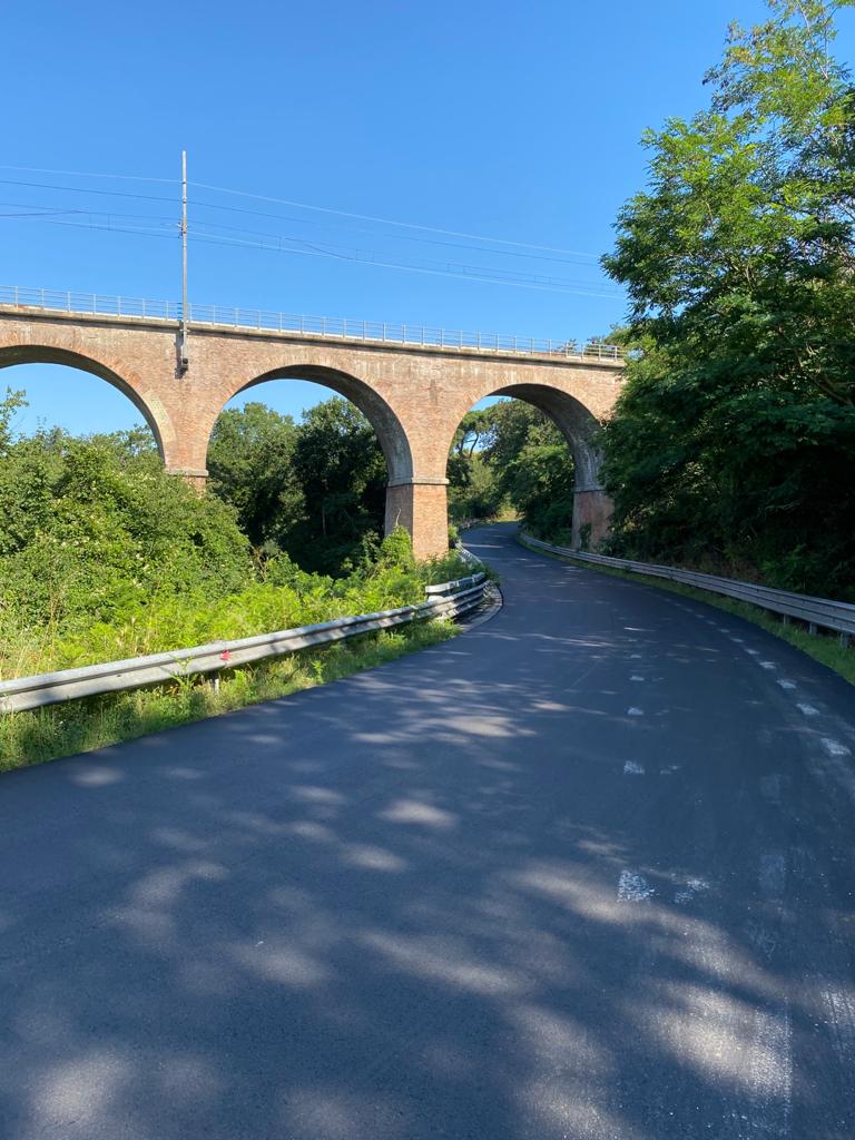 strada carcarelle