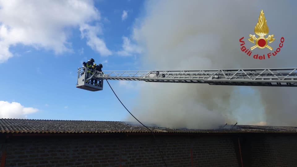 vigili del fuoco