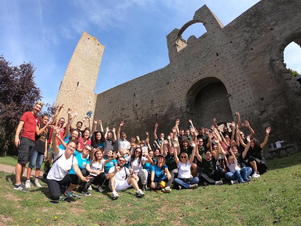 viterbo clean up
