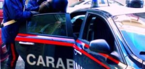 Evade dai domiciliari e viene beccato dai carabinieri