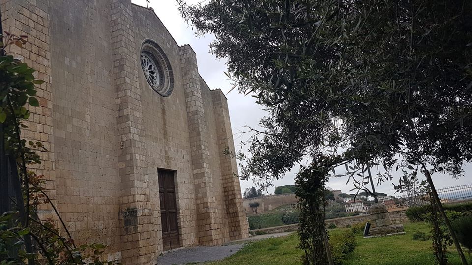 Santuario della Madonna di Valverde