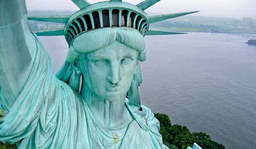 Statua-della-libertà