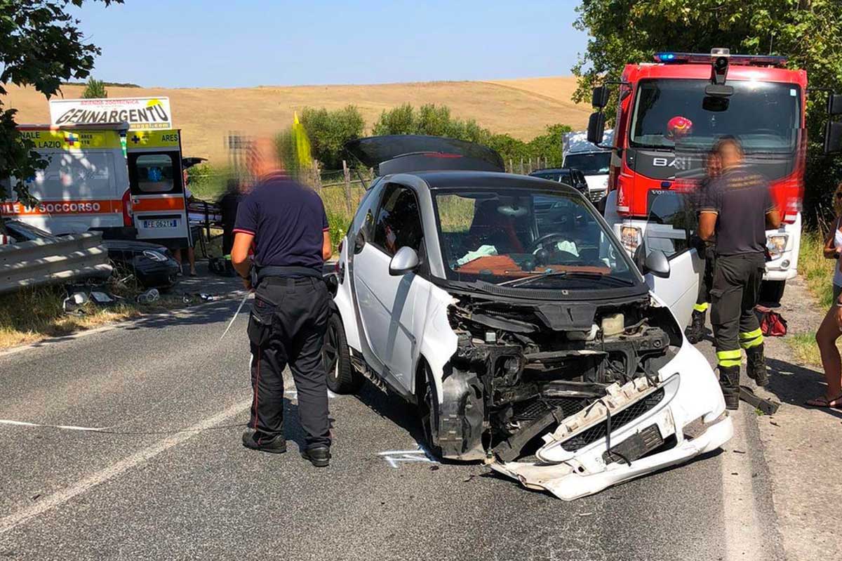 incidente