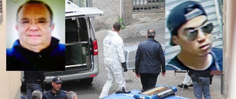 omicidio fedeli