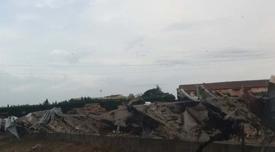 Tromba d'aria 4