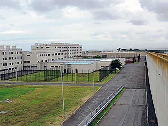 carcere civitavecchia