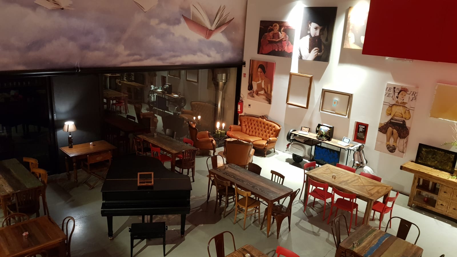 Galleria Bistrot 1