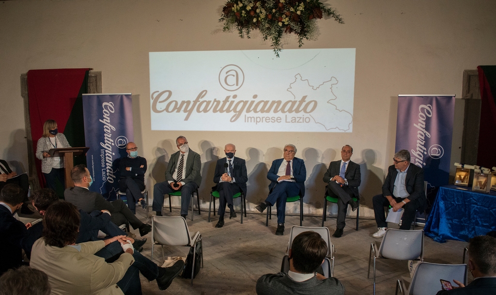 Lazio è Valore di impresa