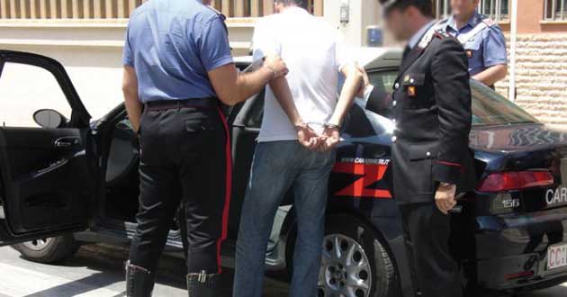 arresto-carabinieri