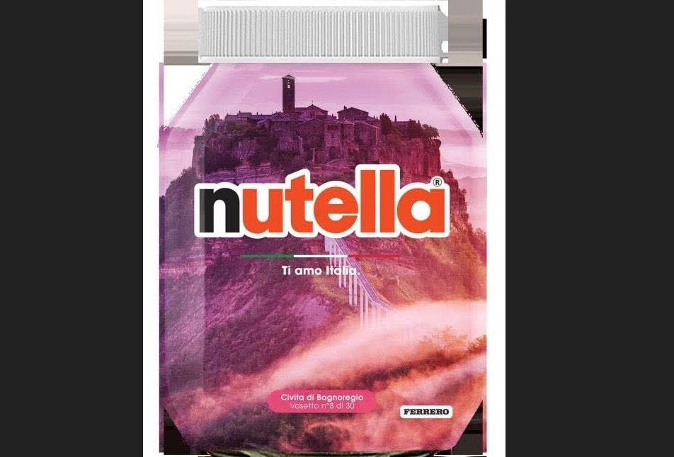 civita nutella immagine