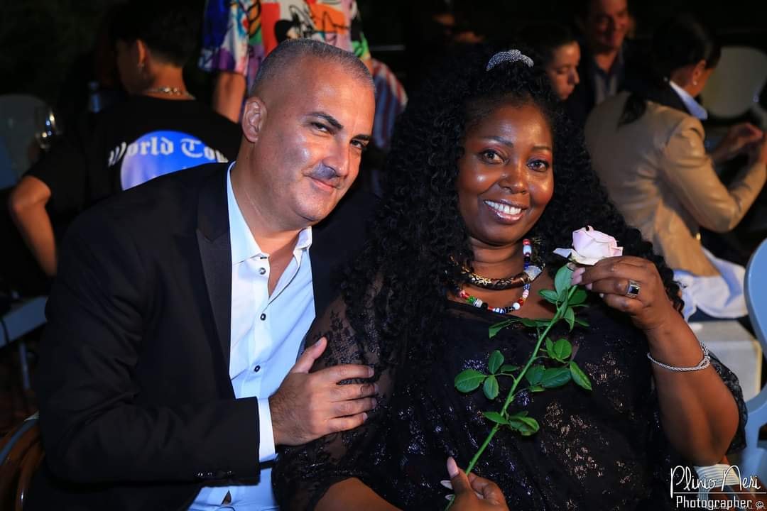 marcia sedoc e gaetano alaimo