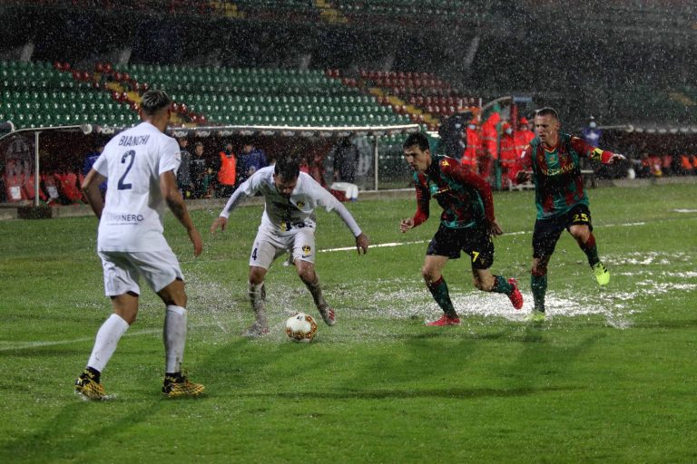 ternana - viterbese