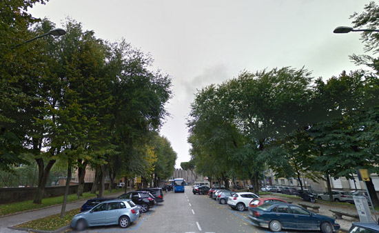Viterbo-Viale-Trento