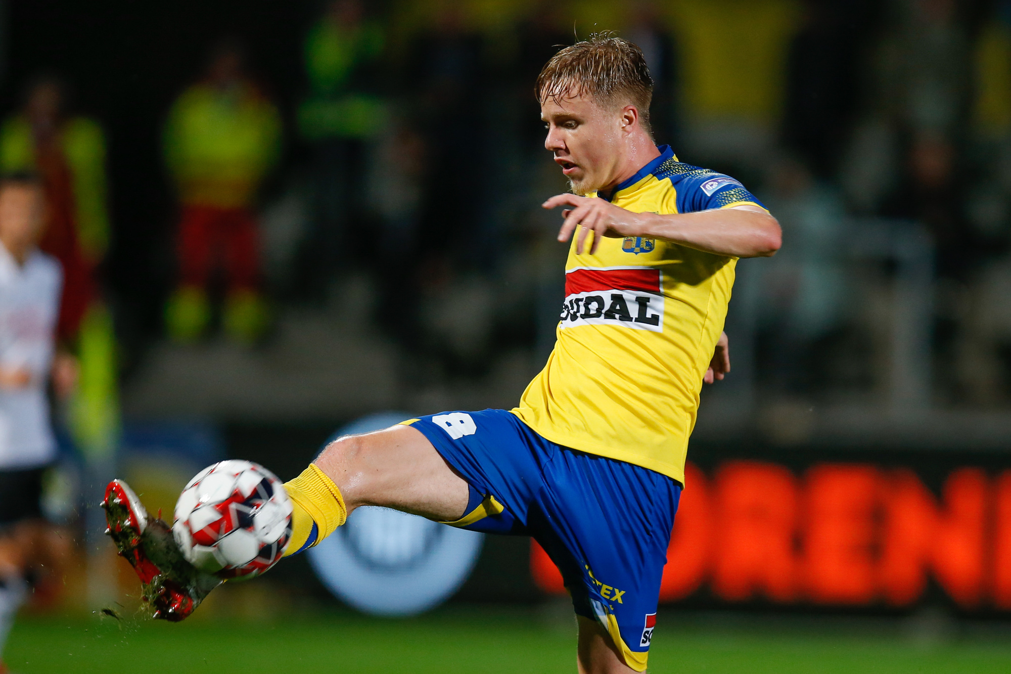SOCCER JPL DAY 3 KVC WESTERLO VS KSV ROESELARE
