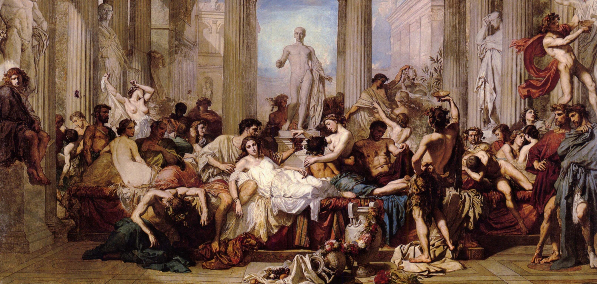 Thomas_Couture_003 Saturnalia