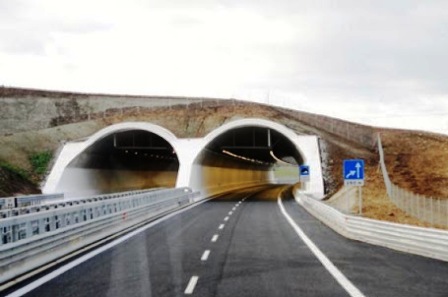 Trasversale Orte - civitavecchia
