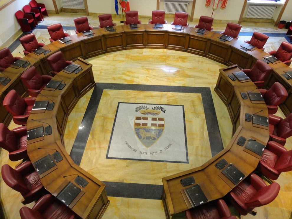 consiglio provinciale provincia